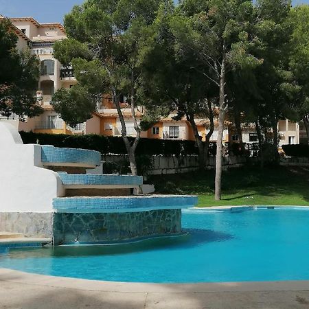 Campoamor Seaview ภายนอก รูปภาพ