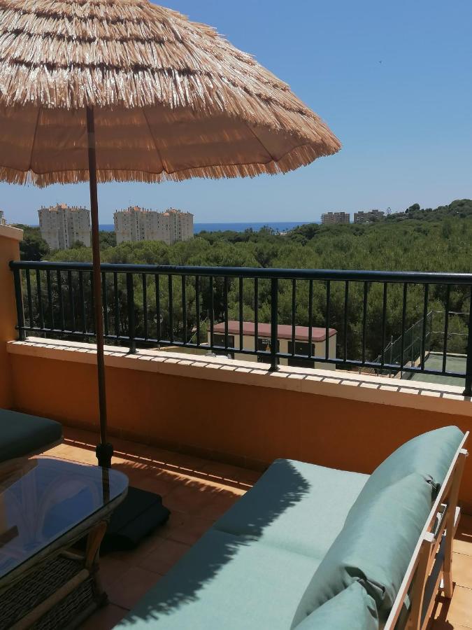 Campoamor Seaview ภายนอก รูปภาพ