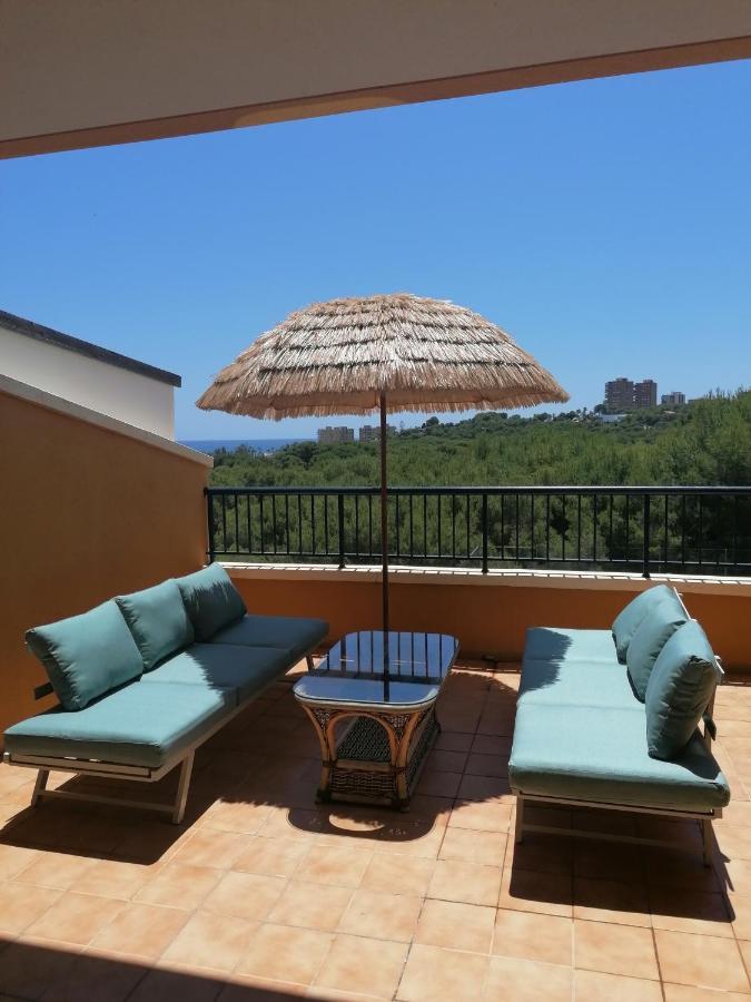 Campoamor Seaview ภายนอก รูปภาพ