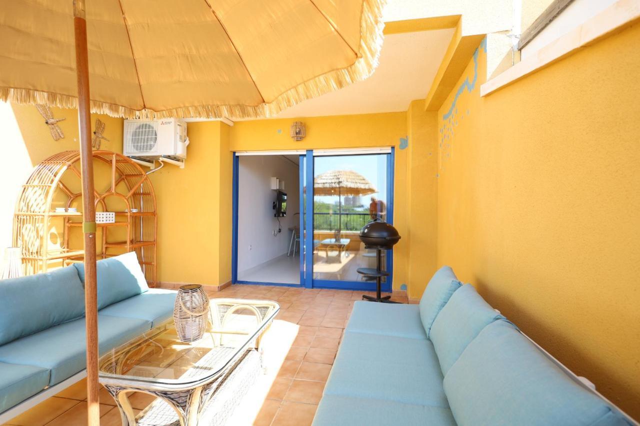 Campoamor Seaview ภายนอก รูปภาพ