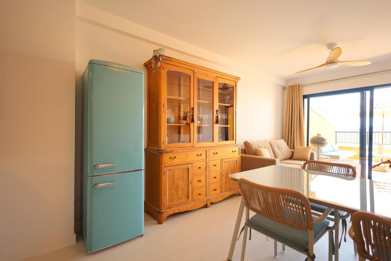 Campoamor Seaview ภายนอก รูปภาพ