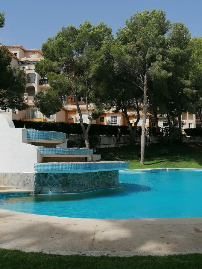 Campoamor Seaview ภายนอก รูปภาพ
