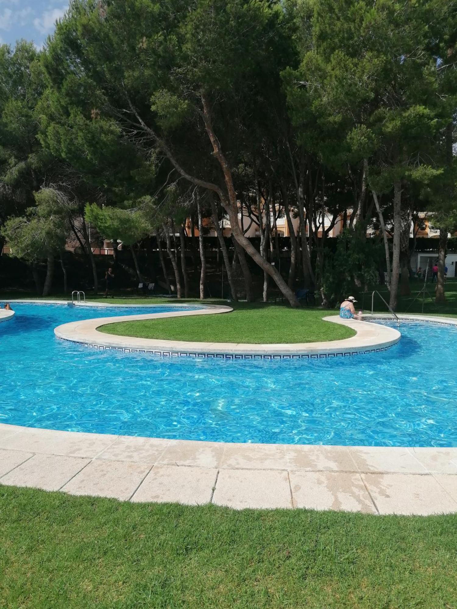 Campoamor Seaview ภายนอก รูปภาพ
