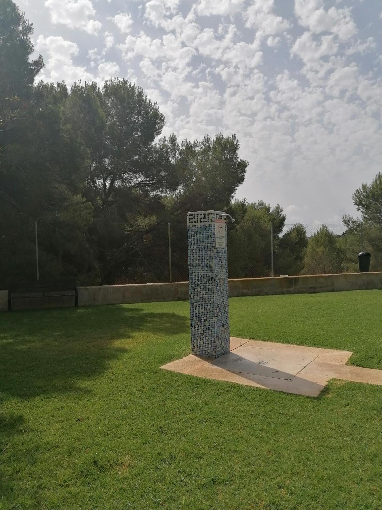 Campoamor Seaview ภายนอก รูปภาพ
