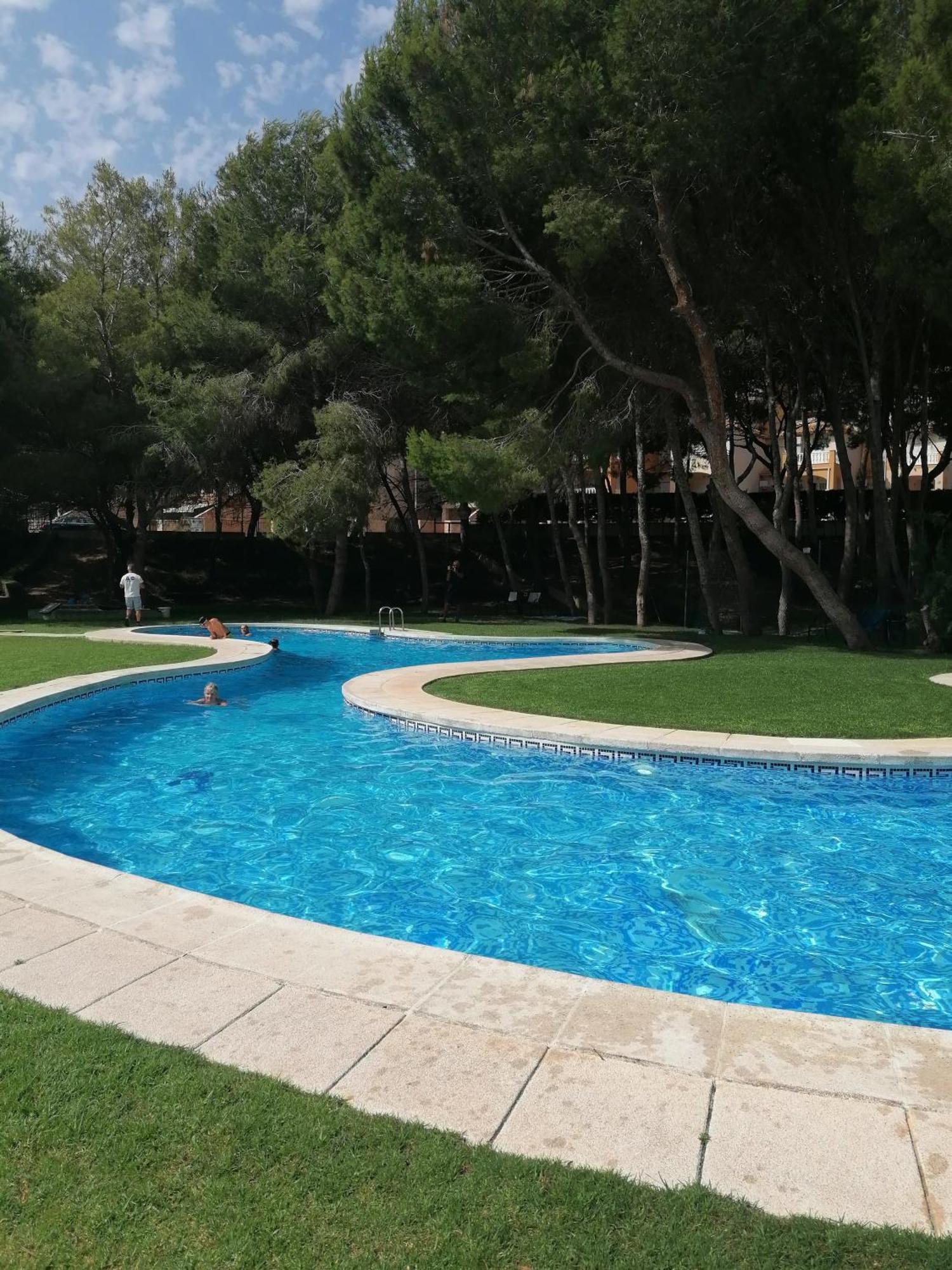 Campoamor Seaview ภายนอก รูปภาพ