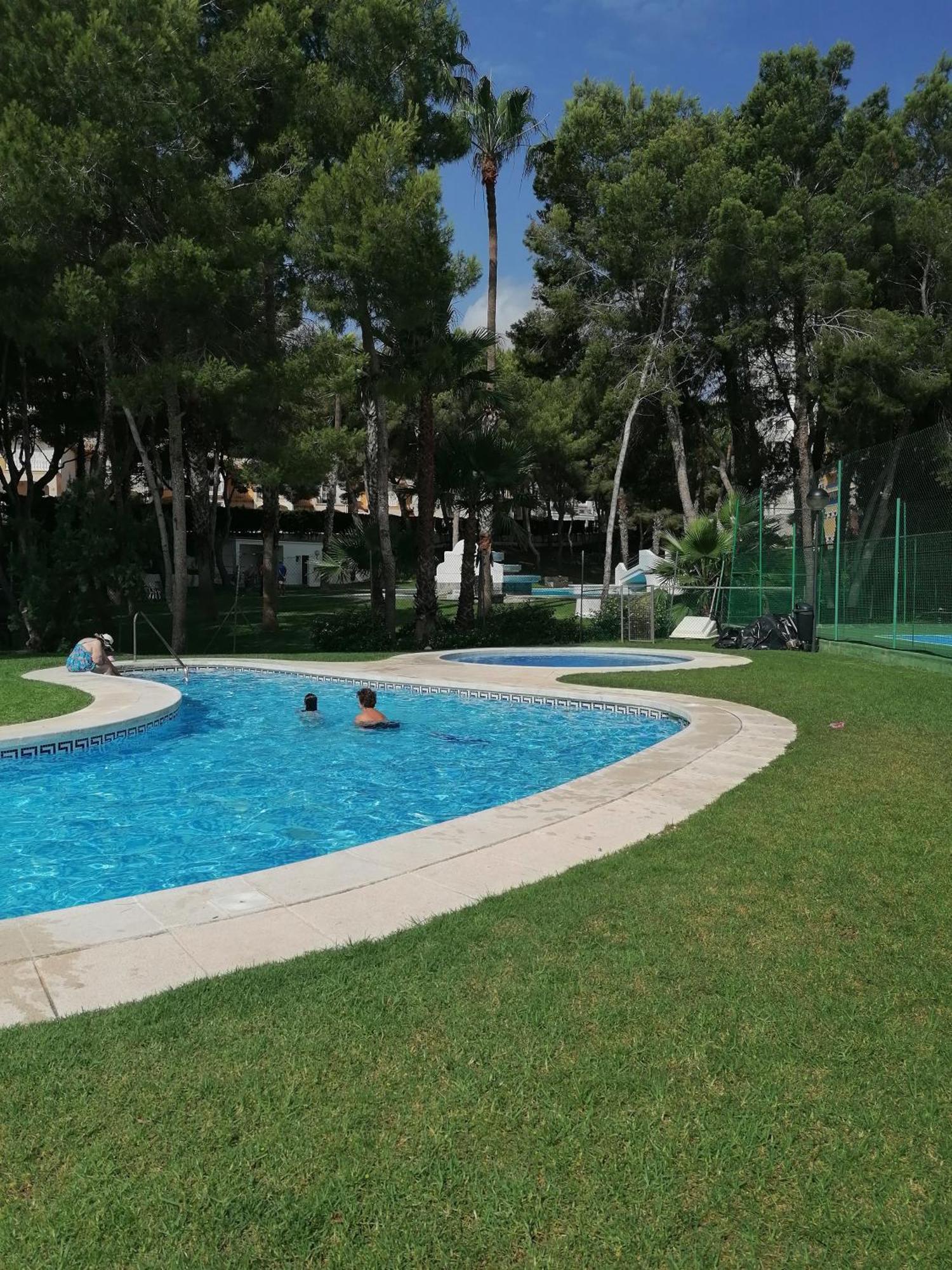 Campoamor Seaview ภายนอก รูปภาพ