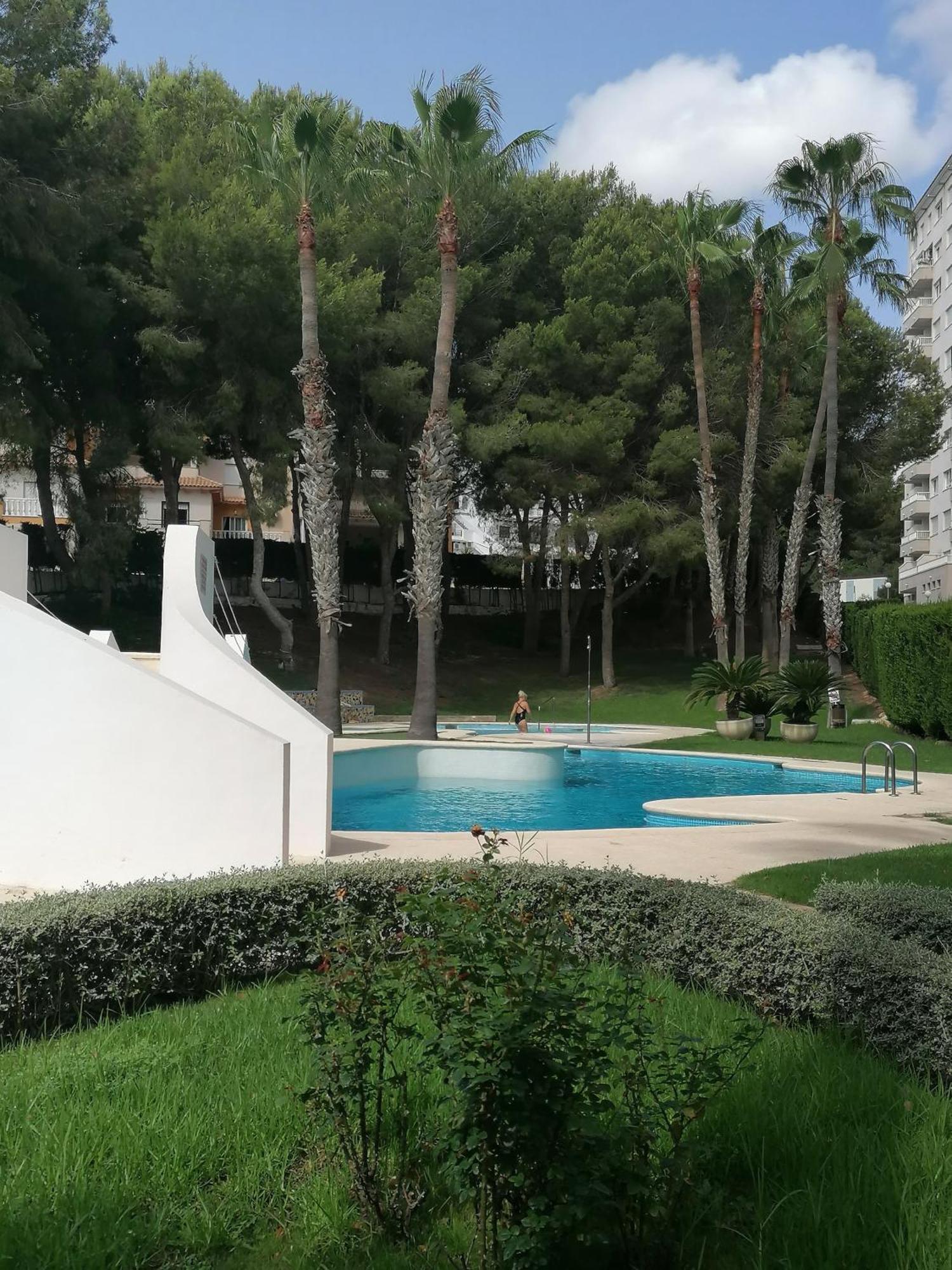Campoamor Seaview ภายนอก รูปภาพ