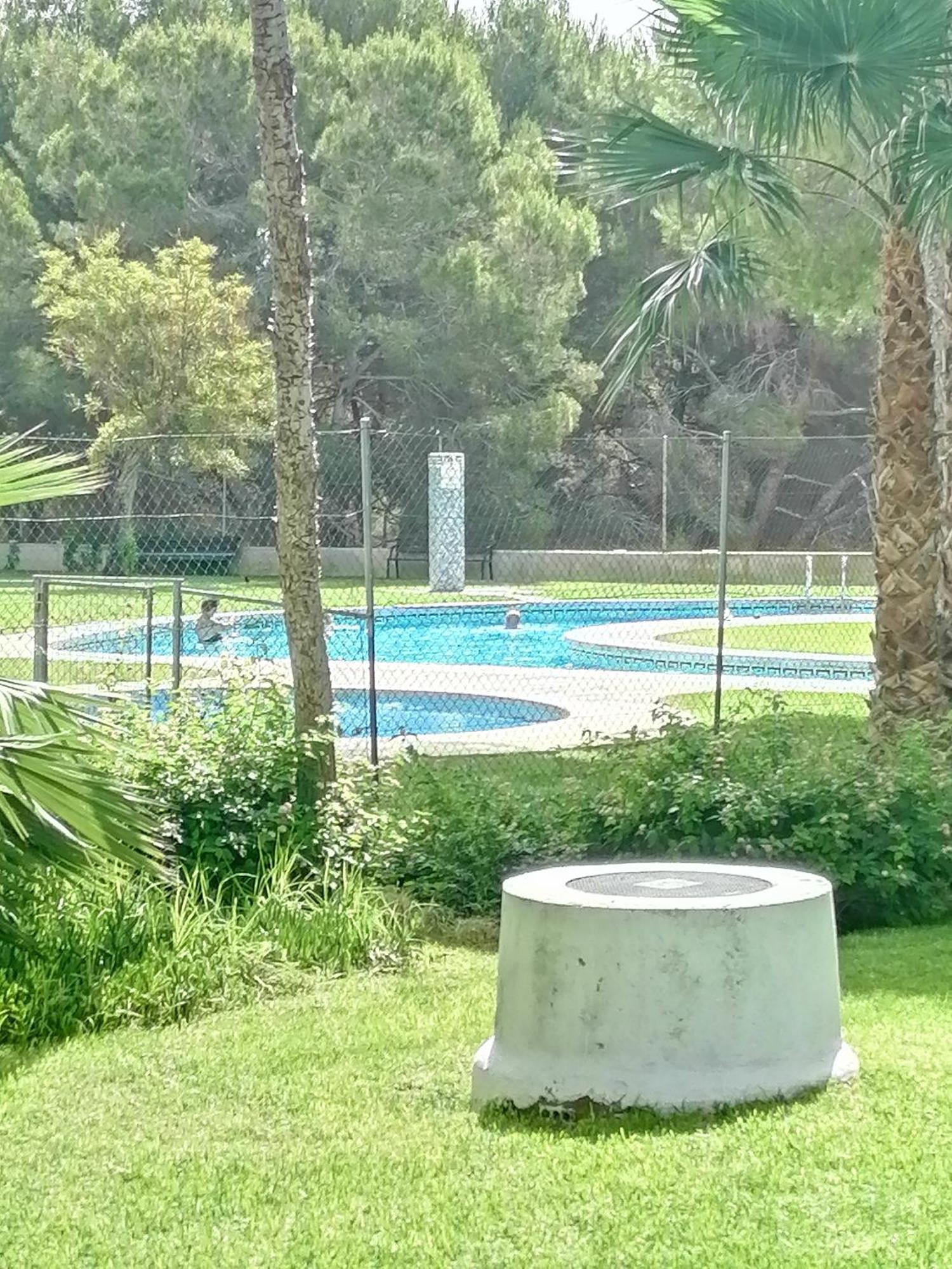 Campoamor Seaview ภายนอก รูปภาพ