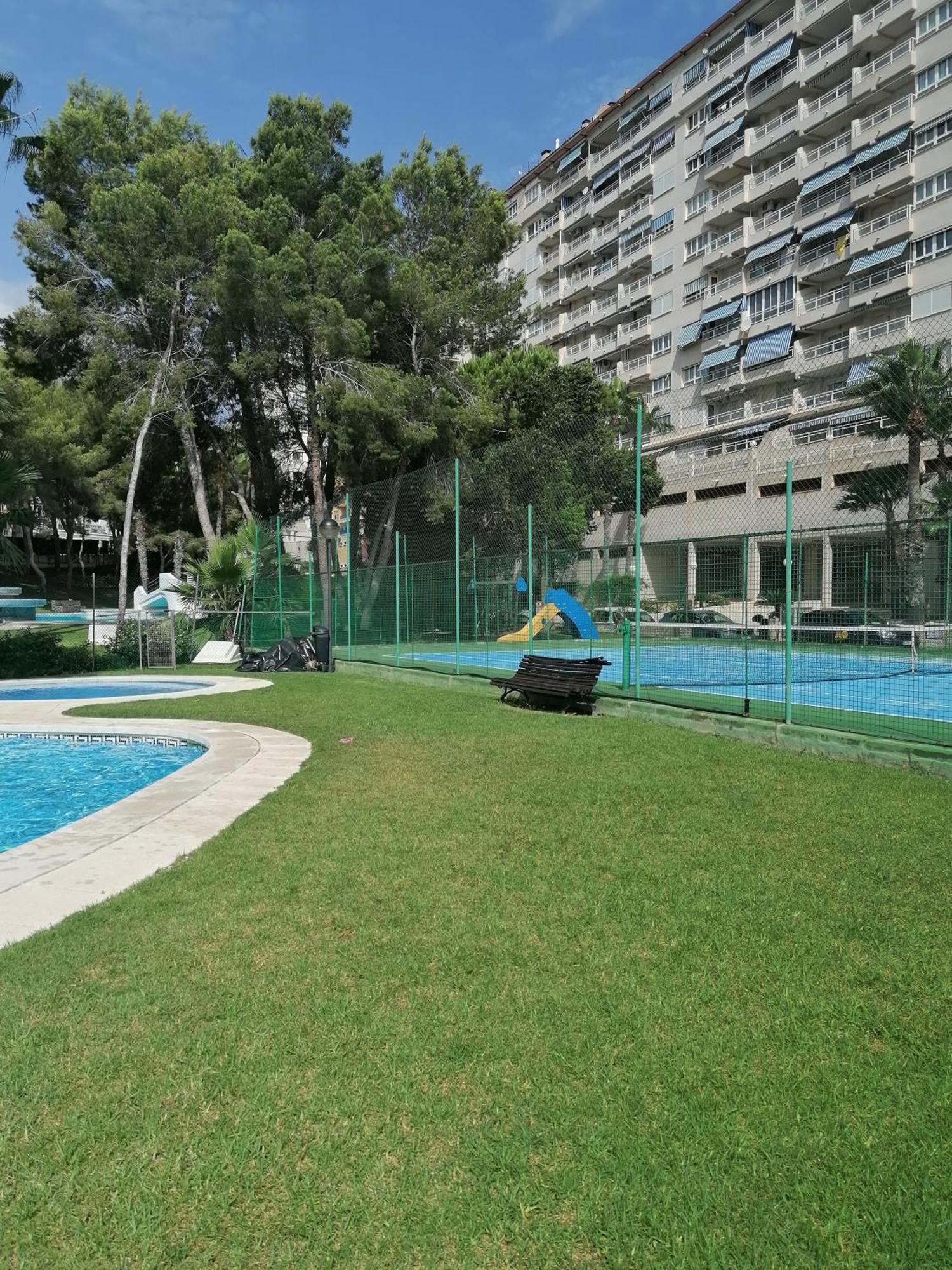 Campoamor Seaview ภายนอก รูปภาพ