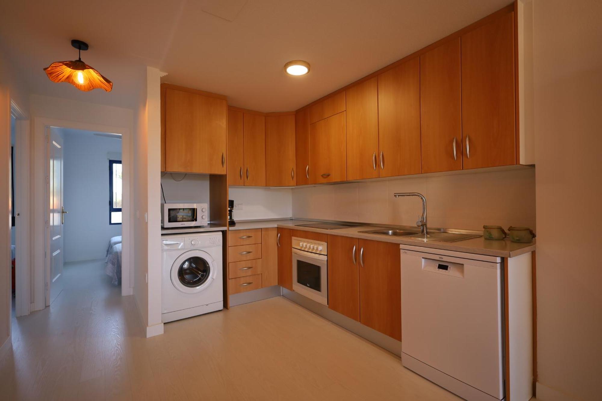 Campoamor Seaview ภายนอก รูปภาพ