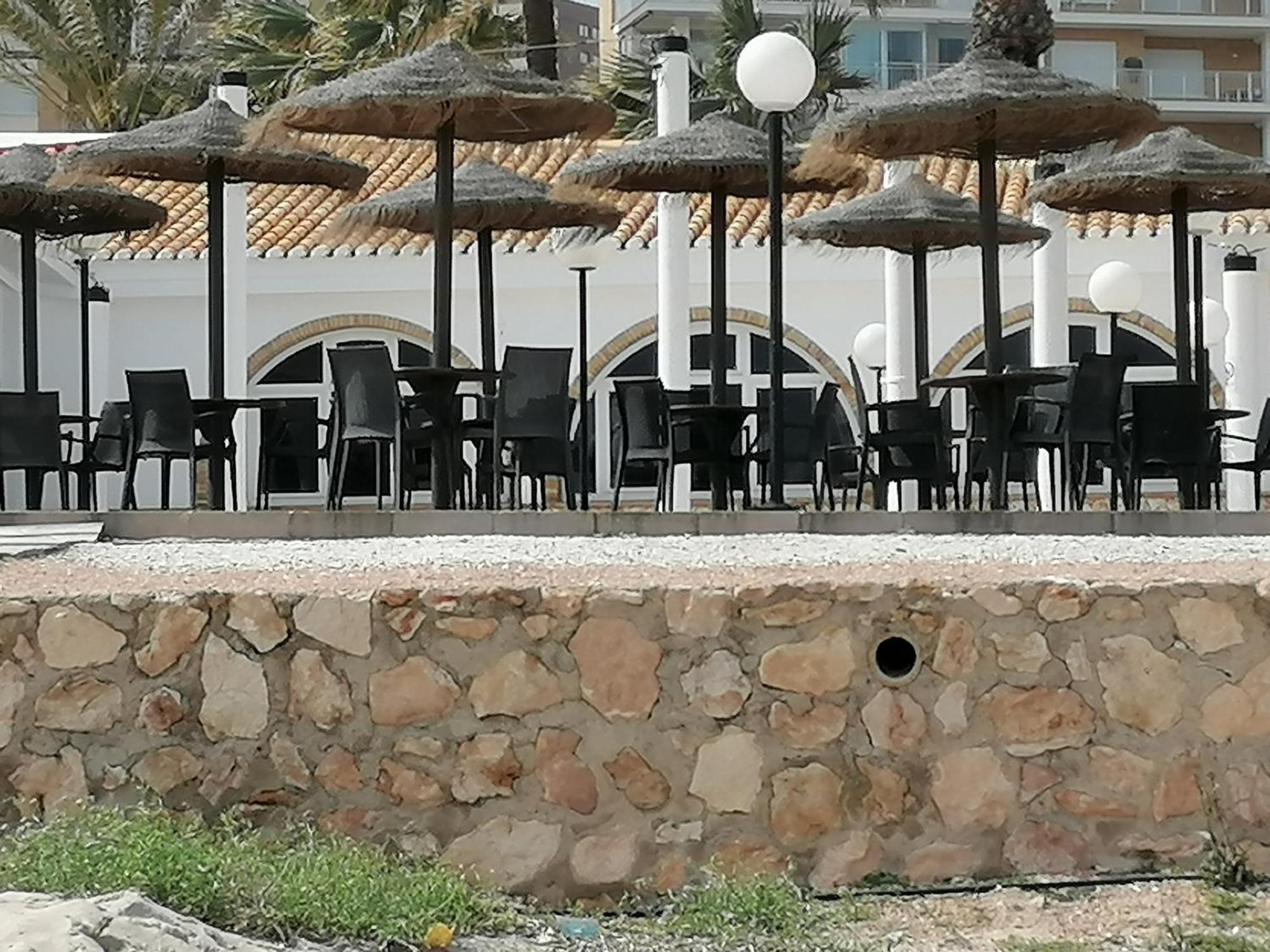 Campoamor Seaview ภายนอก รูปภาพ