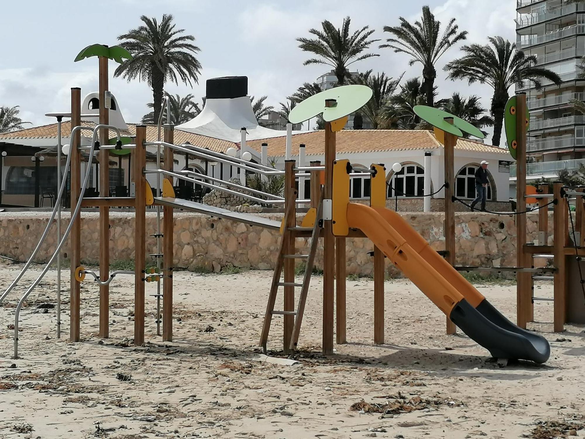 Campoamor Seaview ภายนอก รูปภาพ